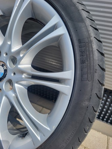 EINE BMW Z4 E85 E86 E46 Leichtmetall 7896490 Alu Felge 8,5 J x 18 Zoll ABHOLUNG – Bild 3