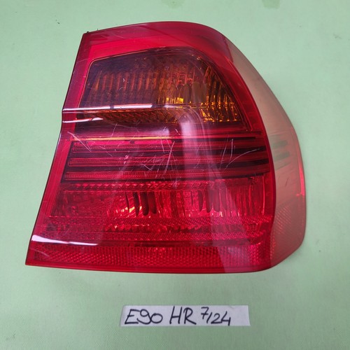 BMW 3er E90 Limo Rücklicht Rückleuchte Bremslicht Heckleuchte RECHTS 6937458 – Bild 1