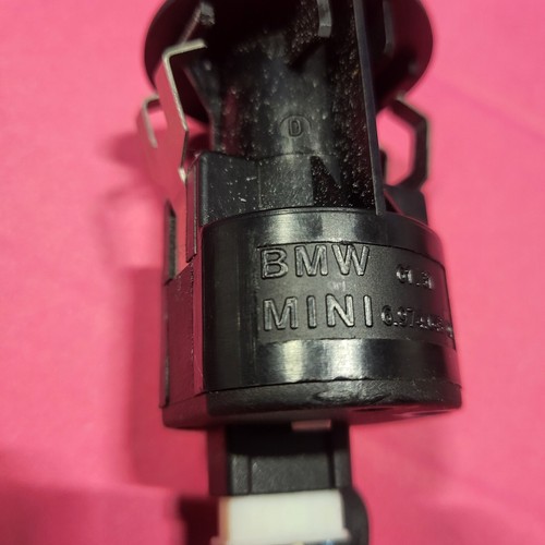 BMW E87 F20 E90 E92 F30 E60 Z4  Schalter Deaktivierung Beifahrer Airbag 6974643 – Bild 3