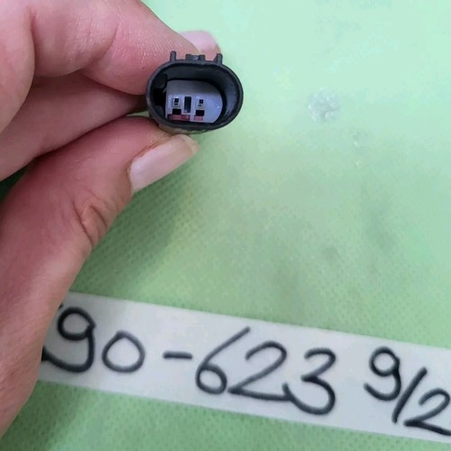 BMW E90 E91 Leitung Spritzdüse 6928623 Waschdüsen Schlauch Scheibenreinigung – Bild 4