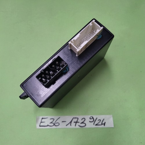 BMW E34 E36 + Z3 ZV  Zentralverriegelungs Modul 8368173 Steuergerät – Bild 3
