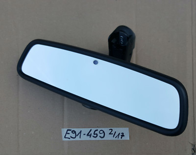BMW E90 E91 E92 E60 E61 X1 Rückspiegel Elektrochrom Spiegel Innenspiegel 9134459 – Bild 1