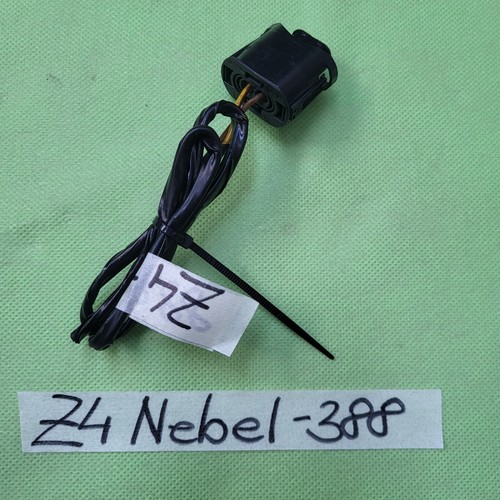 BMW 3er E90 E91 E92 E93 / Z4 E85 E86 Nebel Scheinwerfer Stecker 6907388 – Bild 3