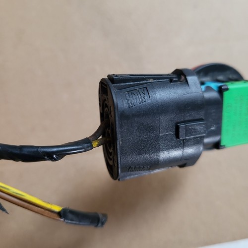 BMW 3er E90 E91 E92 E93 / Z4 E85 E86 Nebel Scheinwerfer Stecker 6907388 + Birne – Bild 4