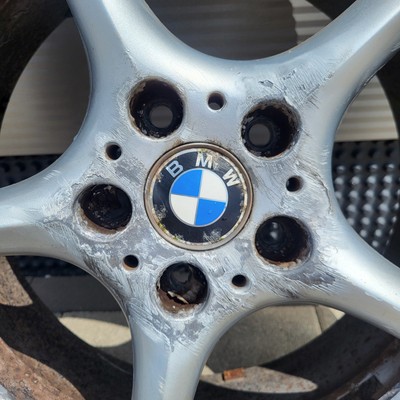 BBS Felge BMW Z4 E85 + E46 Leichtmetall Alufelge 8,5J x 18 Zoll 6758195 ABHOLUNG – Bild 2