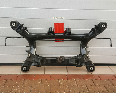 BMW F30 F35 Hinterachse Hinterachsträger Achsträger hinten 6792505 ABHOLUNG – Bild 1