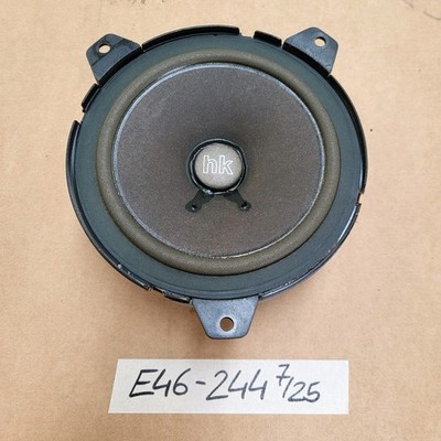 BMW E46 Cabrio Coupe  Harman Kardon Tiefton Lautsprecher Top Hifi System 8368244 – Bild 1