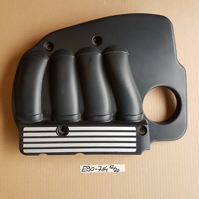 BMW E87  E90  E91 X3 E83 Z4 E85 Motor Verkleidung N46 Abdeckung Akustik  7523714 – Bild 1