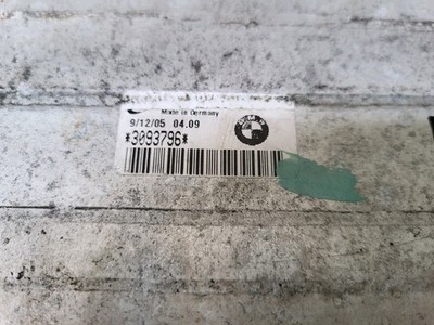 BMW E90  E91  E81  E82  E87  E88 X1 Ladeluftkühler Kühler / intercooler 3093796 – Bild 2