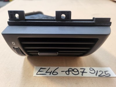 BMW E46 Cabrio Coupe Frischluftgrill Luft Düse Gitter Lüftung 8361897 Links – Bild 2