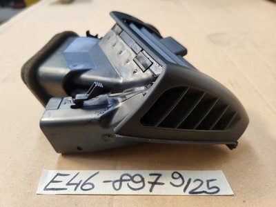 BMW E46 Cabrio Coupe Frischluftgrill Luft Düse Gitter Lüftung 8361897 Links – Bild 6