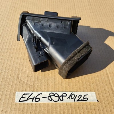 BMW E46 Cabrio Coupe Frischluftgrill Luft Düse Gitter Lüftung 8361898 RECHTS – Bild 3