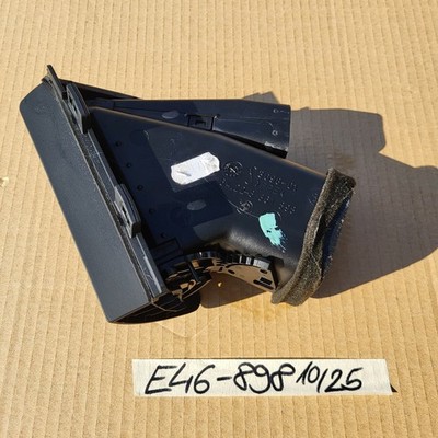 BMW E46 Cabrio Coupe Frischluftgrill Luft Düse Gitter Lüftung 8361898 RECHTS – Bild 5