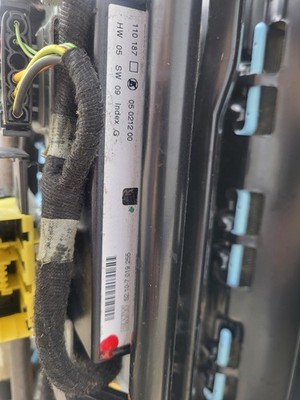 BMW E46 Cabrio Fahrer Sitz elektrisch Leder Beige Memory Funktion Links ABHOLUNG – Bild 12