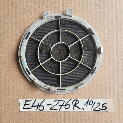 BMW E46 Cabrio Coupe Lautsprecher Gitter Abdeckung Verkleidung 8204276 RECHTS – Bild 2