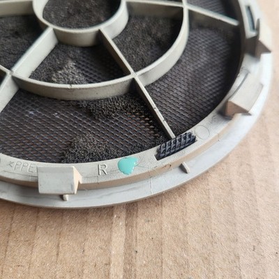 BMW E46 Cabrio Coupe Lautsprecher Gitter Abdeckung Verkleidung 8204276 RECHTS – Bild 3