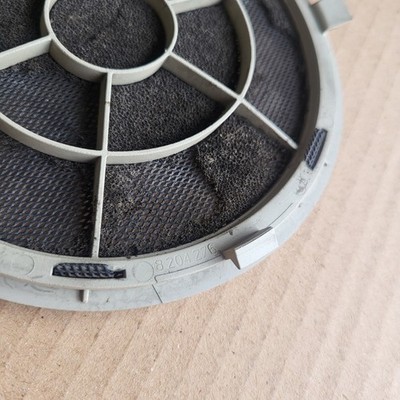 BMW E46 Cabrio Coupe Lautsprecher Gitter Abdeckung Verkleidung 8204276 RECHTS – Bild 4