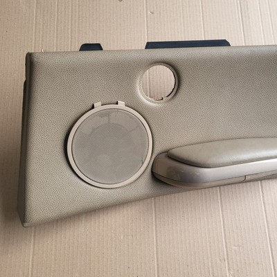 BMW E46 Cabrio Coupe Lautsprecher Gitter Abdeckung Verkleidung 8204276 RECHTS – Bild 5