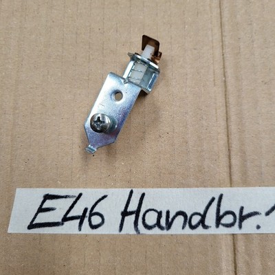 BMW E46 Cabrio Coupe Kontakt Schalter Für Handbremse – Bild 3