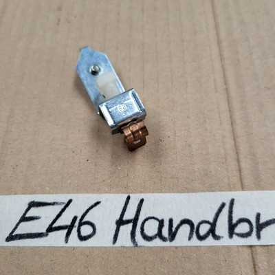 BMW E46 Cabrio Coupe Kontakt Schalter Für Handbremse – Bild 4