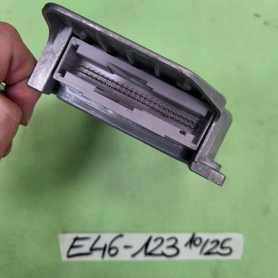 BMW E46 Airbag Modul  Aufprall Sensor / Airbag Steuergerät 6912123 – Bild 3