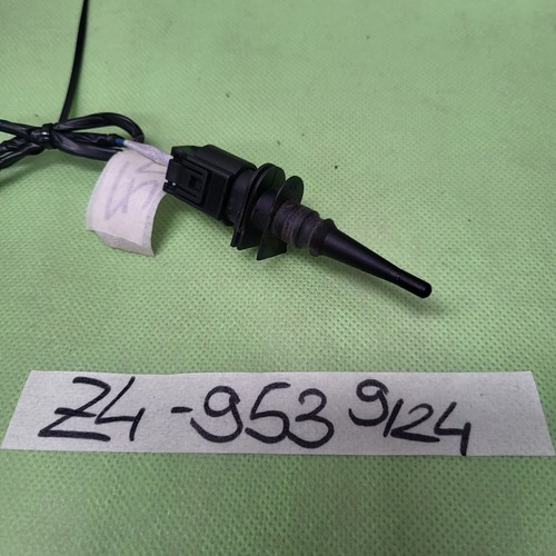 BMW E46 E90 E91 E87 E60 E39 X3 X4 X5 Z4 Temperatur Sensor Fühler 6936953 Stecker – Bild 2