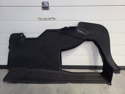 BMW F30  F35  F80 Kofferraum Abdeckung RECHTS Verkleidung Gepäckraum 7246296 – Bild 1