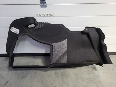BMW F30  F35  F80 Kofferraum Abdeckung RECHTS Verkleidung Gepäckraum 7246296 – Bild 2