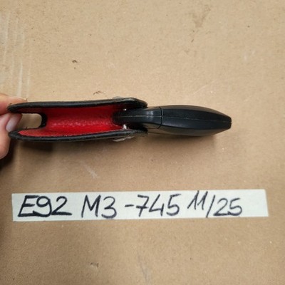 BMW E92 M3 Steuergerät  CAS Modul 9278745 Schlüssel Chip Türschloss RHD – Bild 5