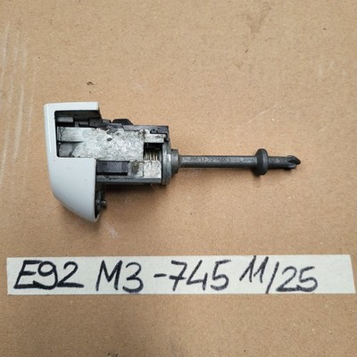 BMW E92 M3 Steuergerät  CAS Modul 9278745 Schlüssel Chip Türschloss RHD – Bild 7