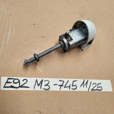 BMW E92 M3 Steuergerät  CAS Modul 9278745 Schlüssel Chip Türschloss RHD – Bild 9