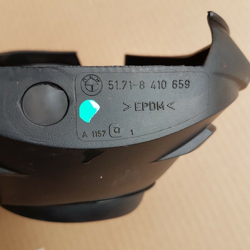 BMW Z3 Roadster + Coupe Tank Gummi Abdeckung TankeinfÃ¼lltopf 8410659 – Bild 3