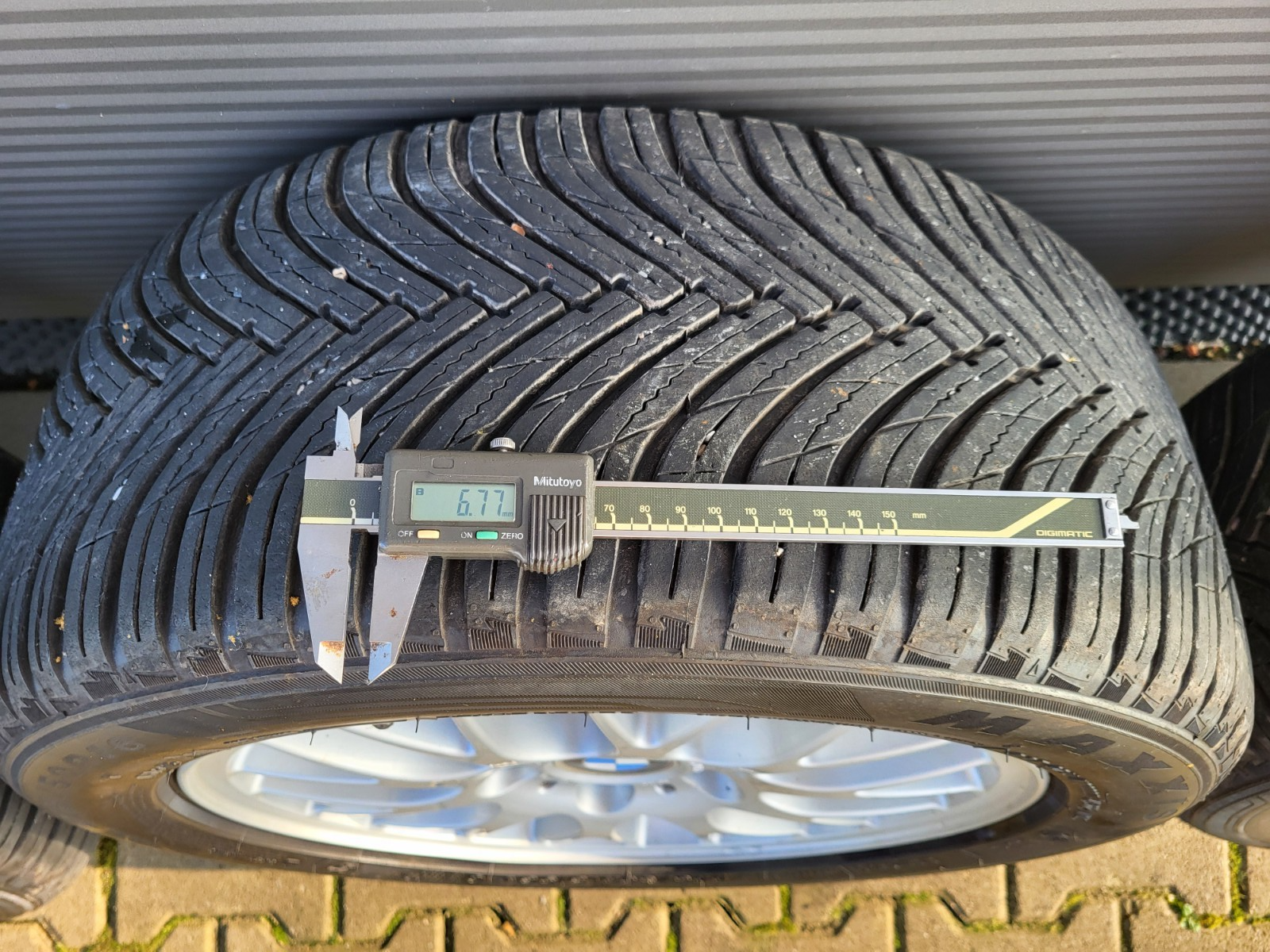 BMW E36 E46 Z3 Alufelgen 1095058  BBS Felge 7J x 16 Zoll Winter Reifen  ABHOLUNG – Bild 10