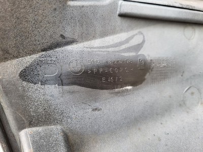 Original BMW E46 Cabrio Coupe PDC Stoßstange HINTEN Heckschürze Schwarz ABHOLUNG – Bild 10