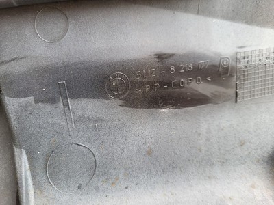 Original BMW E46 Cabrio Coupe PDC Stoßstange HINTEN Heckschürze Schwarz ABHOLUNG – Bild 11