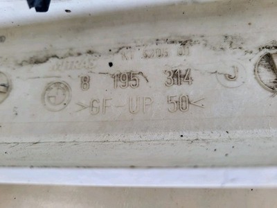 Original BMW E46 Cabrio Coupe PDC Stoßstange HINTEN Heckschürze Schwarz ABHOLUNG – Bild 14