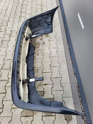 Original BMW E46 Cabrio Coupe PDC Stoßstange HINTEN Heckschürze Schwarz ABHOLUNG – Bild 5