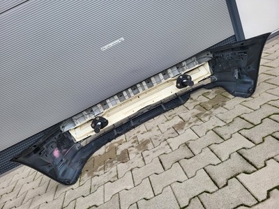 Original BMW E46 Cabrio Coupe PDC Stoßstange HINTEN Heckschürze Schwarz ABHOLUNG – Bild 6