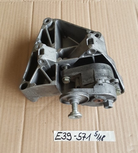 BMW E39 Klimakompressor Halter ohne Spannrolle mit Spanneinrichtung 1433571