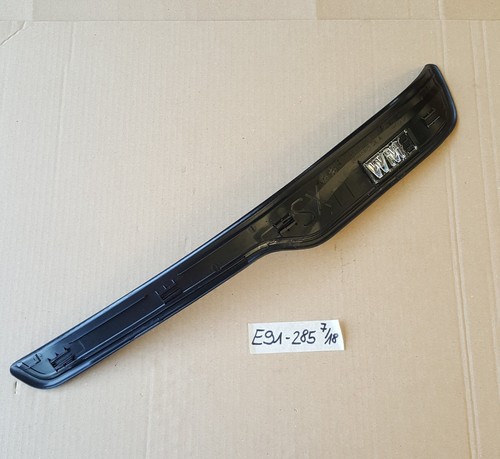 BMW E90 E91 Einstiegsleiste Leiste Blende Einstieg hinten links 7060285