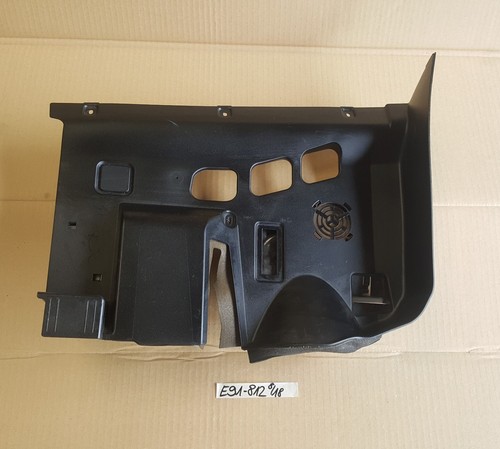 BMW E90 / E91  Fussraum Abdeckung Instrumenten Verkleidung 7149812