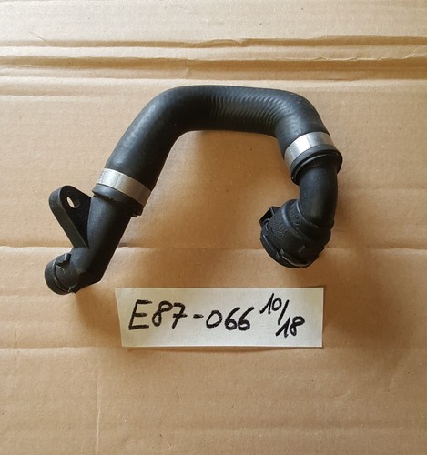 BMW E87 E81 E90 E91 Kühlwasser Schlauch Wärmetauscher Motoröl Kühler 7521066 – Bild 1