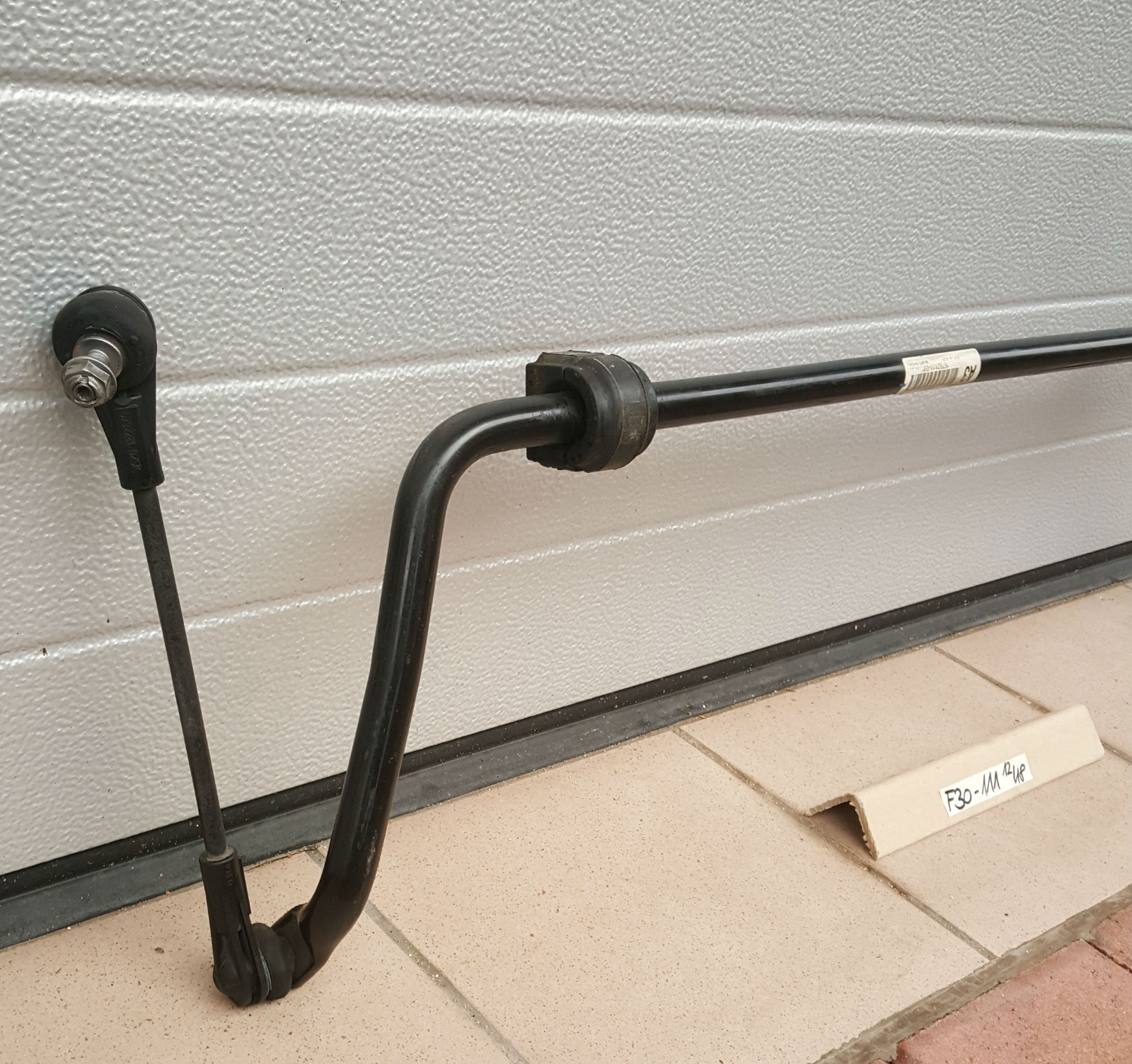 BMW F20 F21 2er F22 3er F30 F31 Stabilisator VORNE 6792111 – Bild 3