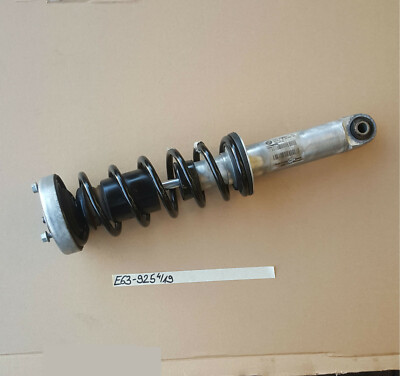 BMW 6er E63 Federbein Stoßdämpfer Feder 6768925 hinten rechts od.links – Bild 1