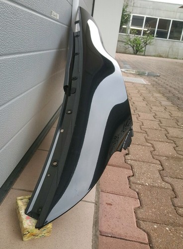 BMW 6er E63 E64 Kotflügel Seitenwand VORNE LINKS Saphir Schwarz 475  ABHOLUNG – Bild 5