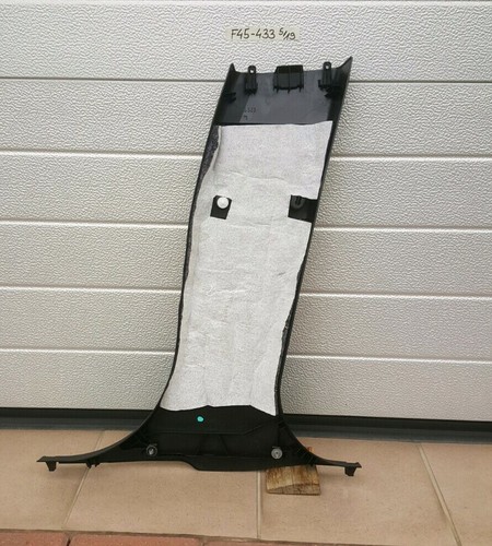 BMW F45 F46 Verkleidung Blende B-Säule LINKS 7302433 – Bild 2