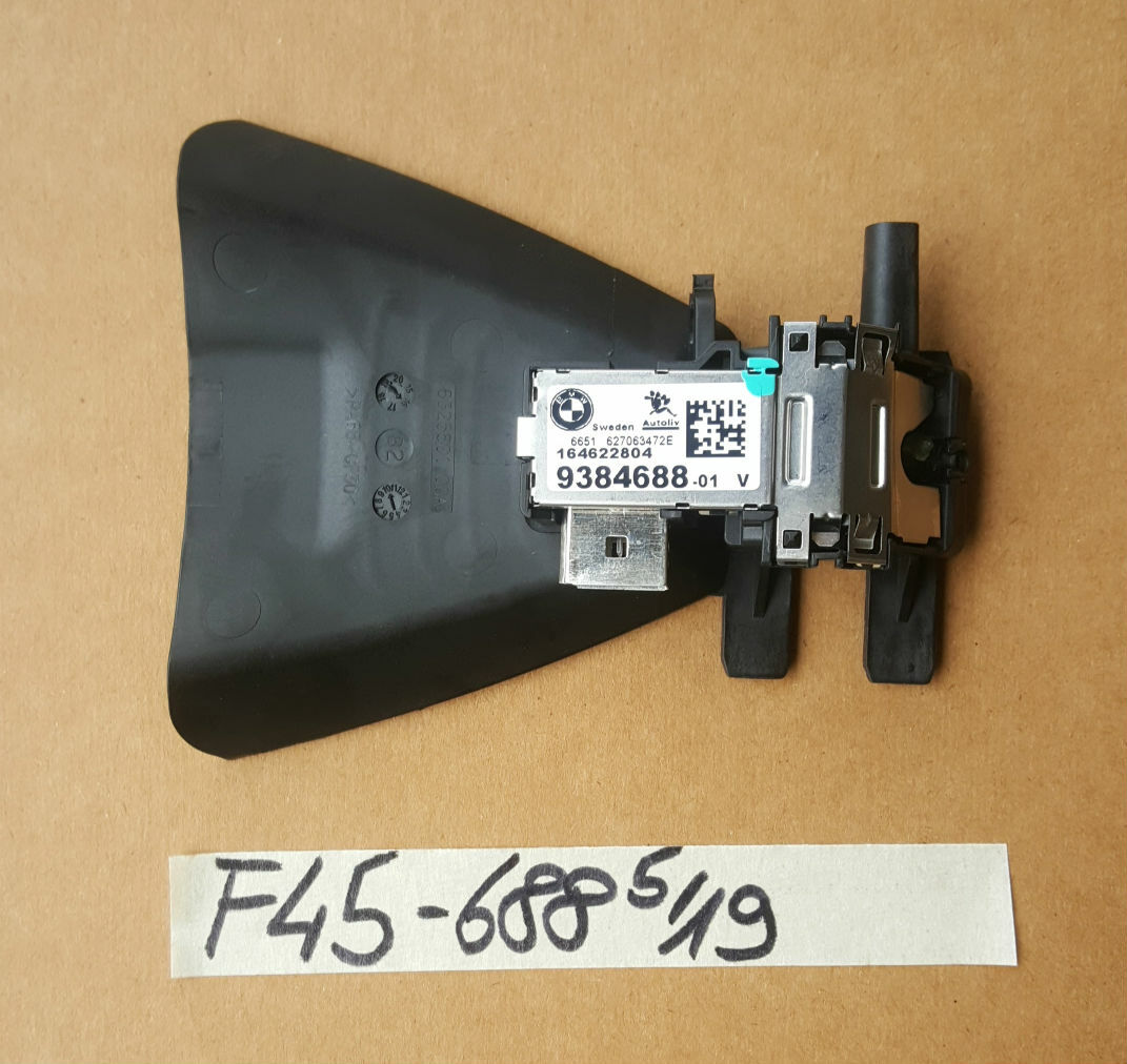 BMW 2er F45 Active Tourer KaFAS Kamera Spurhaltesystem speed limit 9384688 – Bild 1