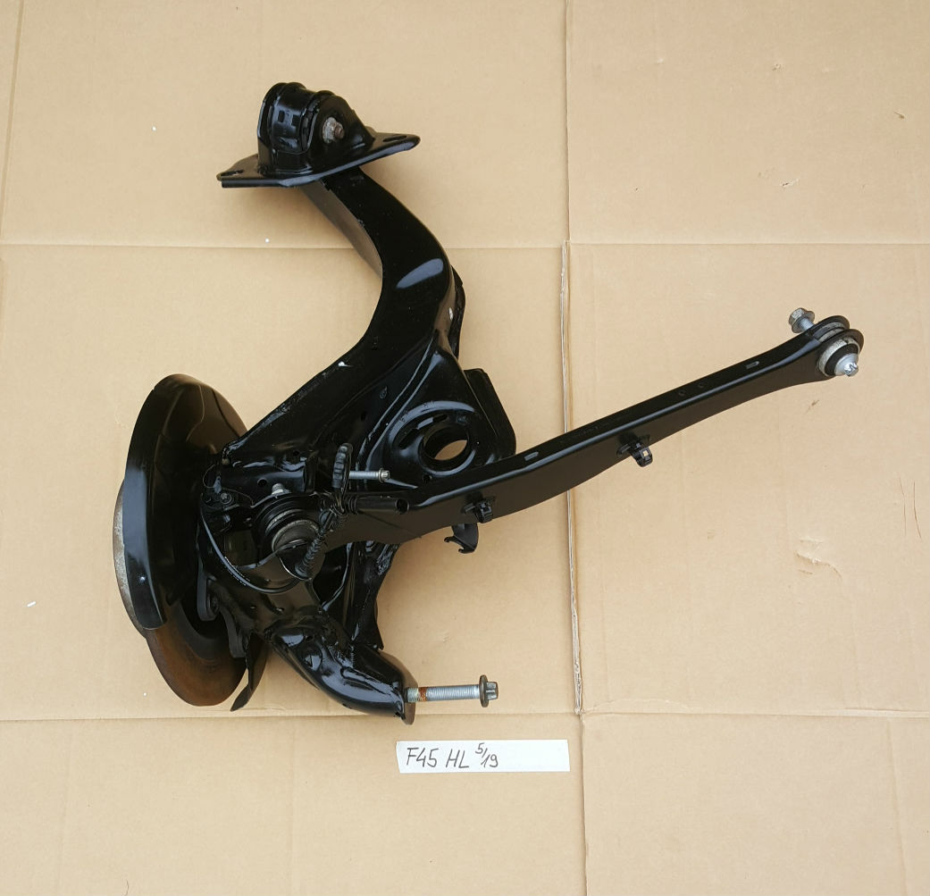 BMW 2er F45 Achsschwinge Längslenker Radnabe HINTEN LINKS 6851563 – Bild 1