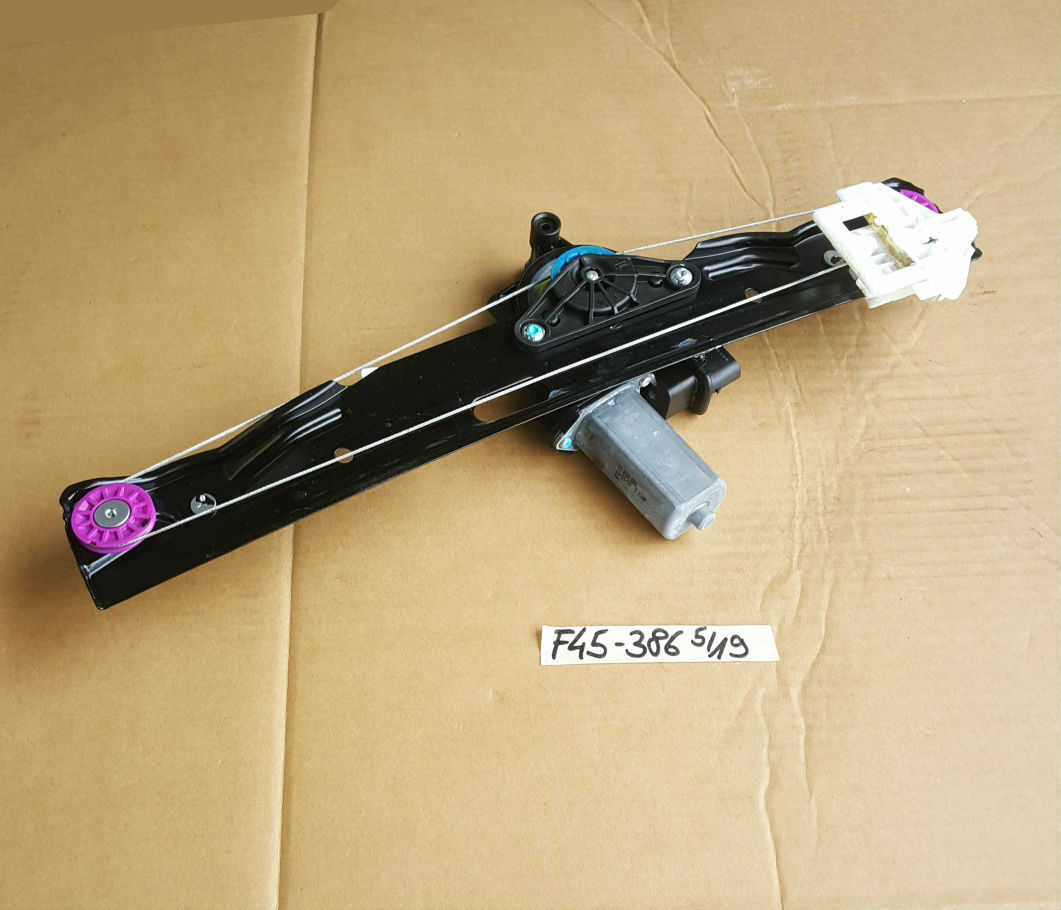 BMW 2er F45 Active Tourer Fensterheber + Motor elektrisch hinten rechts 7296386 – Bild 3