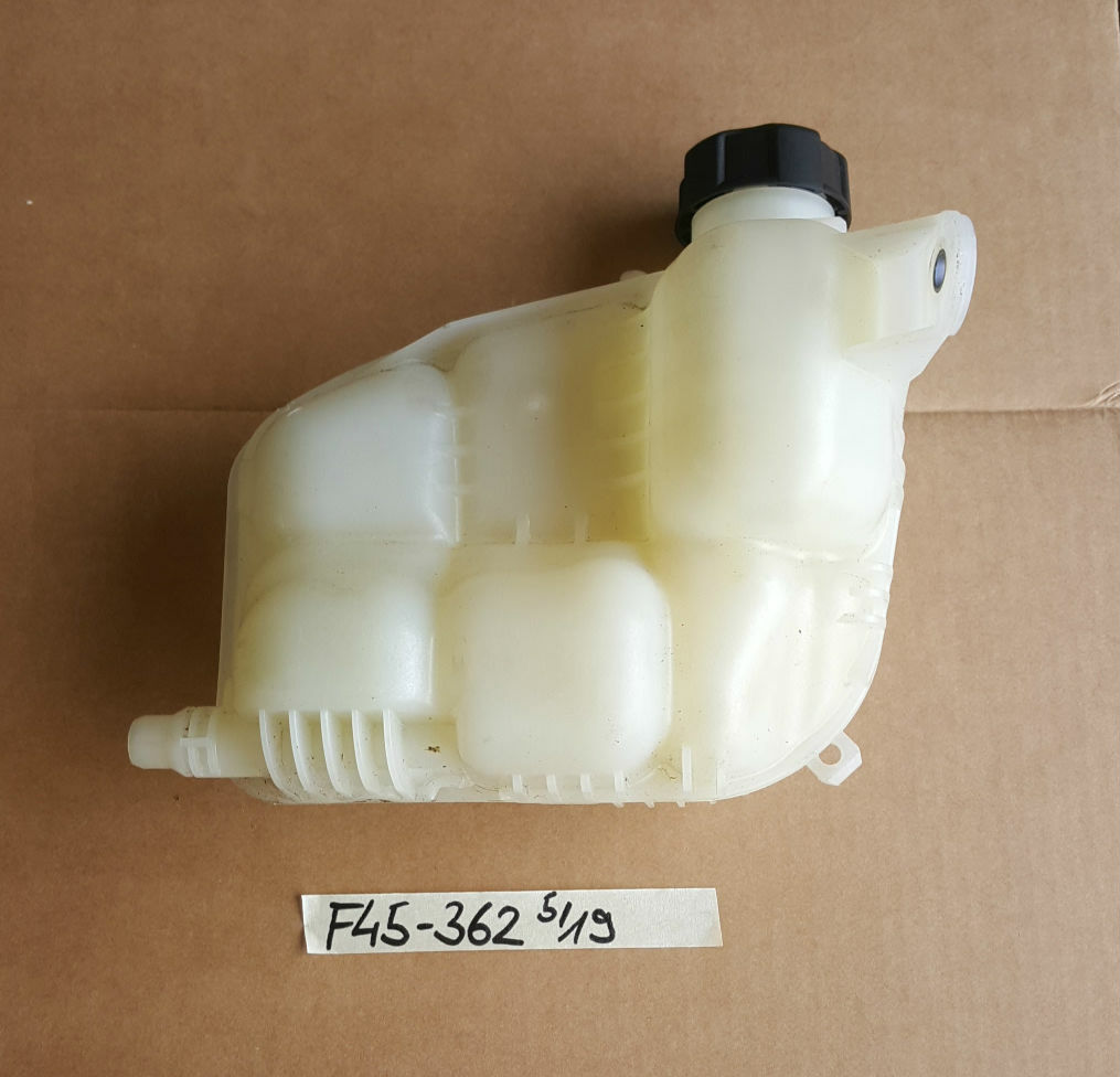 BMW 2er F45 F46 X1 F48 Kühlmittel Behälter 7617362 Ausgleichsbehälter Kühlwasser – Bild 2